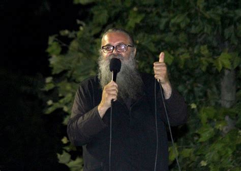 Policija saslušala monaha Antonija na zahtev tužilaštva | Nedeljnik