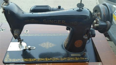 Singer Sewing Machine Serial Number Ah Nationalsupport