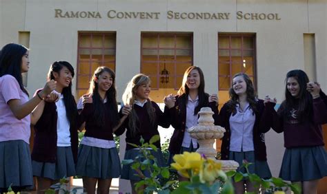 Ramona Convent Secondary School News And Events Volume 5 Issue 17