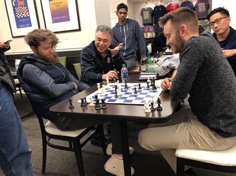 Just Another Day At The St Louis Chess Club Rchess