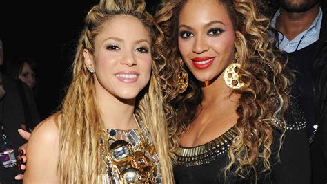 Shakira Comparte Secreto Que Aprendió De Beyoncé Para Verse Más Alta