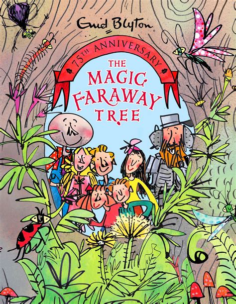Enid Blytons The Magic Faraway Tree Is Being Adapted For The Big