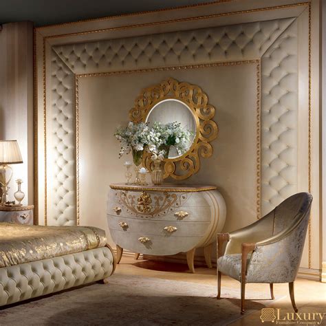Victoria Gold Chest Of Drawers Luxury Furniture Company