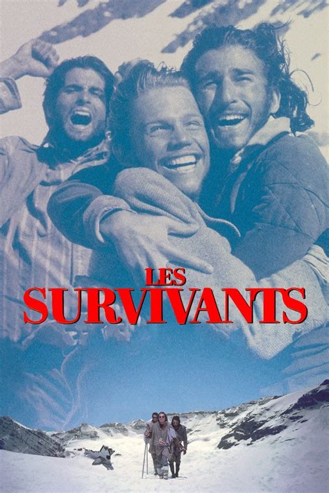 Les Survivants Streaming Sur Streamcomplet Film 1993 Stream Complet