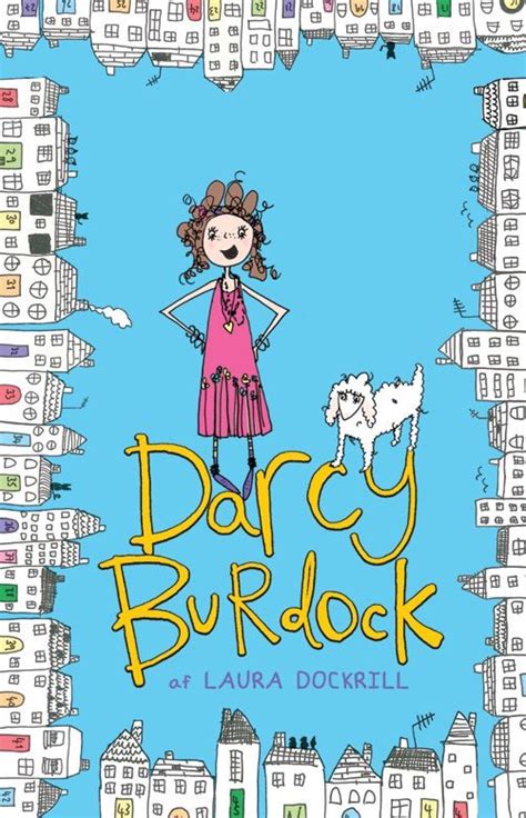 Darcy Burdock Af Laura Dockrill Indbundet Bog Guccadk