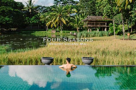 Four Seasons Resort Chiang Mai Luxury On The Hills Porsuke ポルスケ