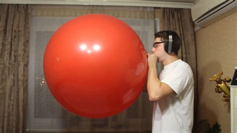 b2p huge balloon youtube