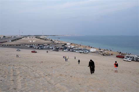 ILoveQatar Net Overnight Beach Camping Spots In Qatar