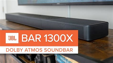 Jbl Bar 1300x Soundbar Review W Detachable Speakers Is This The