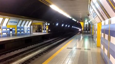 Catania Metro Inaugurazione Tratta Galatea Stesicoro Finalmente La
