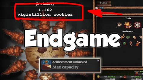 Cookie Clicker Most Optimal Strategy Guide 22 Endgame Youtube