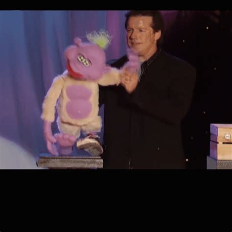 Jeff Dunham Peanut  Find And Share On Giphy