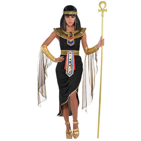 Egyptian Goddess Adult Costume Party Delights