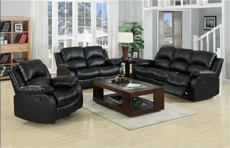 Black Leather Sofa Sale Get Your Dream Affordable Leather Sofa