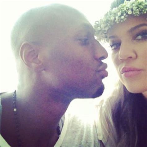 Lamar Odom Cheating On Khloe Kardashian Fuels Divorce Mistress Jennifer Richardson Passes Lie
