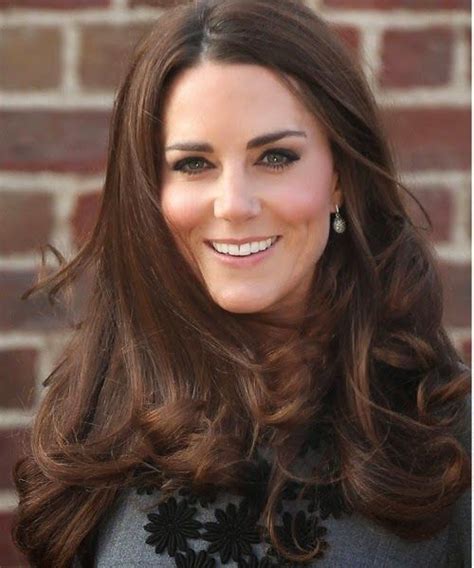 Leave out a few wisps of hair to keep the look soft and delicate. Hair color on Pinterest | Chestnut Hair Colors, Medium ...