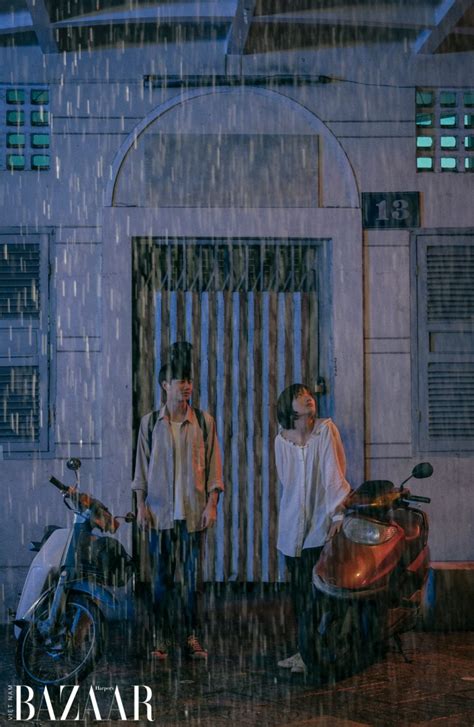 2 ngày 1.649 lượt xem. Phim Sài Gòn trong cơn mưa ra mắt khán giả | Harper's Bazaar