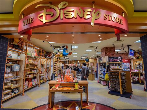 Pittsburghs Last Remaining Disney Store To Close Upper St Clair Pa