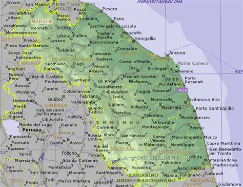 È racchiusa tra la toscana ad ovest e nord ovest, la marche ad est e nord est ed il lazio nella parte sud, l'umbria, vero cuore verde d'italia anche per la sua collocazione geografica, è l'unica regione dell'italia peninsulare a non affacciarsi sul mare. Terremoti: scossa di 3,5 gradi della scala Richter in ...
