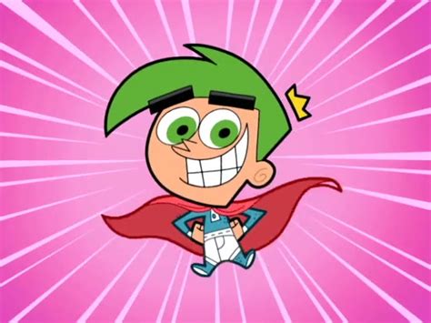 Super Not Cosmo Fairly Odd Parents Wiki Fandom Powered By Wikia