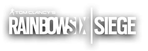Rainbow Six Siege Logo Wallpaper