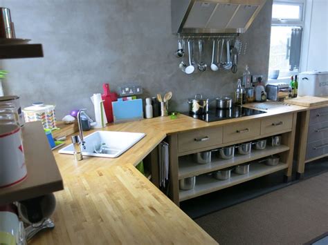 No such thing as simple with images corner kitchen cabinet. Sink cut into an old ikea varde corner unit + hob cut into ...