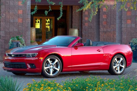 2015 Chevrolet Camaro Convertible