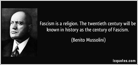 Benito Mussolini The Doctrine Of Fascism Genius