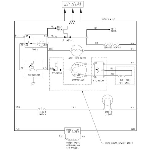 Thursday, march 17, 2005 12:37pm. Whirlpool refrigerator model w 4 t x n w f w q 0 3. Complaint was freezer ok fridge warm. What I ...