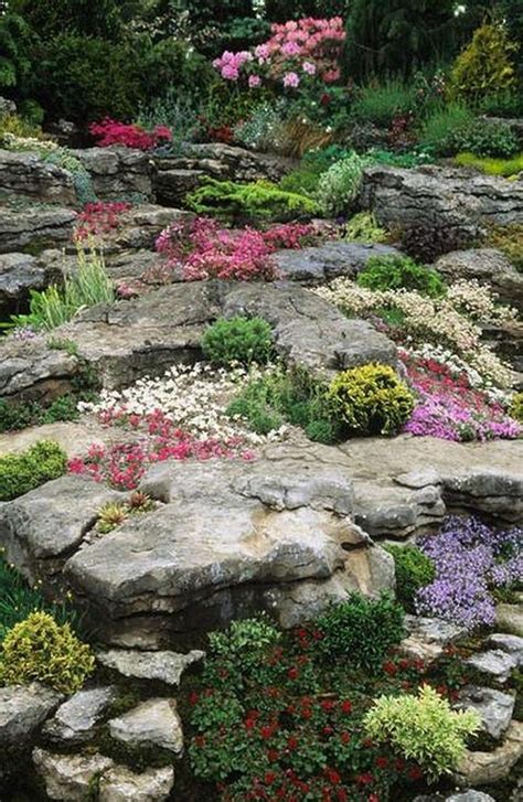 Easy Rock Garden Designs Rock Garden Landscaping Rock Garden Design