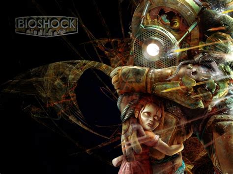 Free Download Bioshock Bioshock Wallpaper 15605963 1600x1200 For Your