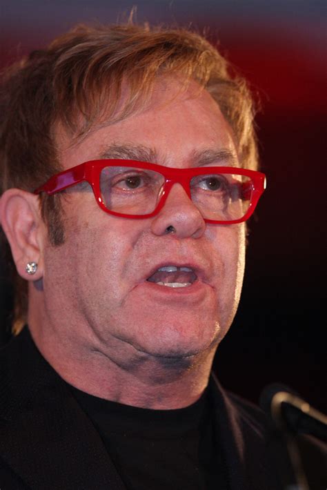 World Aids Day Elton John Elton John Heads World Aids Day Flickr