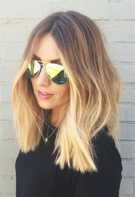 25 amazing lob hairstyles that will look great on everyone hairstyles weekly