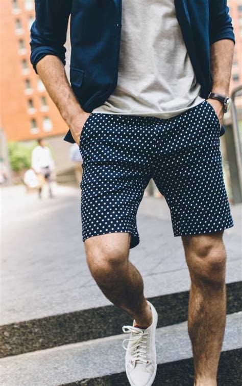 10 Men S Shorts Styles That Should Be A Part Of Your Summer Wardrobe