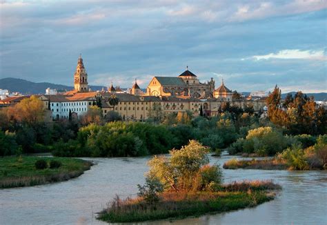 Datos del tiempo de la ciudad de córdoba, argentina. Córdoba, la ciudad española preferida por nuestros ...