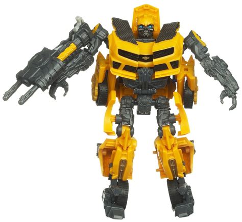 Deluxe Class Mechtech Nitro Bumblebee Transformers 3 Dark Of The Moon