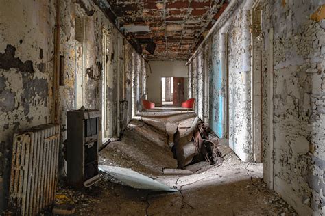 Photos Abandoned Asylums