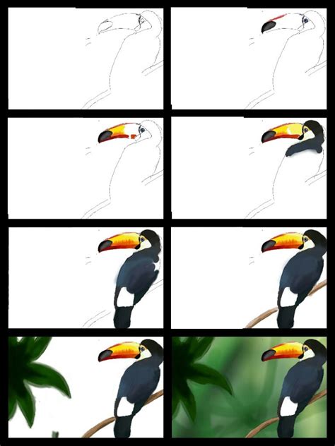 See more ideas about animal drawings, animals, jungle animals. jungle drawing steps | Jungle drawing, Animal drawings, Drawings