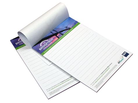 Cheap And Fast Notepads Printing