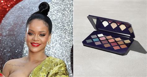 When Does Fenty Beautys Moroccan Spice Eyeshadow Palette Drop Rihanna