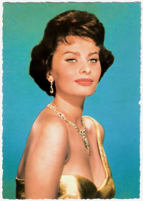 Happy Birthday Sophia Loren A Photo On Flickriver