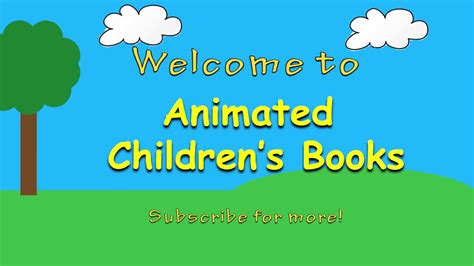Welcome To Animated Childrens Books
