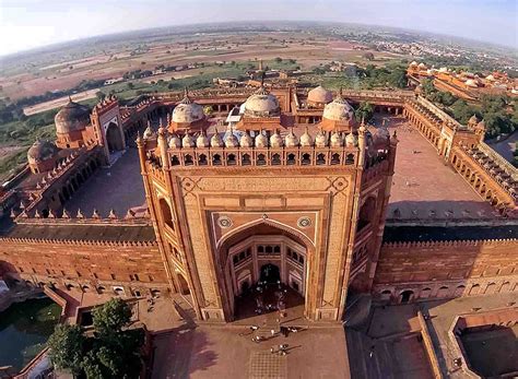 Fatehpur Sikri Indian Holiday Uk Blog India Travel Information And