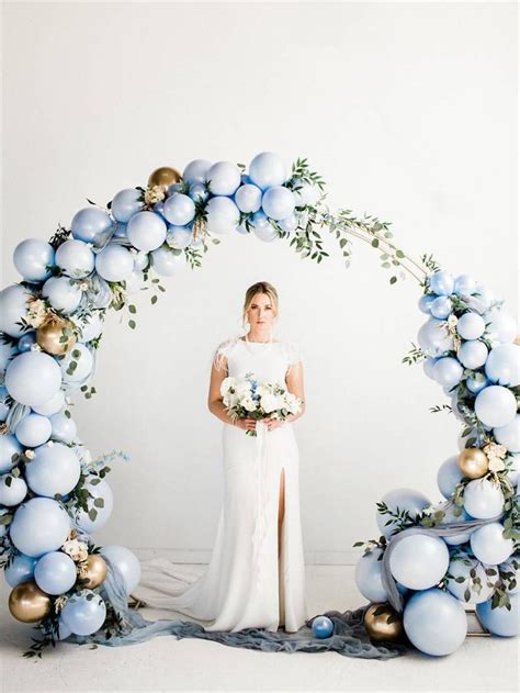 40 Creative Blue Wedding Decoration Ideas You Can't Resist – Amazepaperie