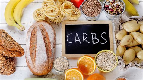 The body breaks starches and sugars down into glucose. What Are Carbohydrates? All Your Carb Questions Answered ...