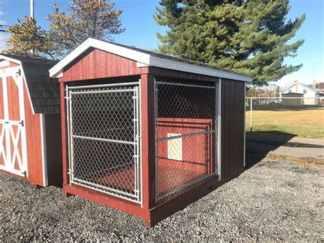 Dog Kennels Helmuth Builders