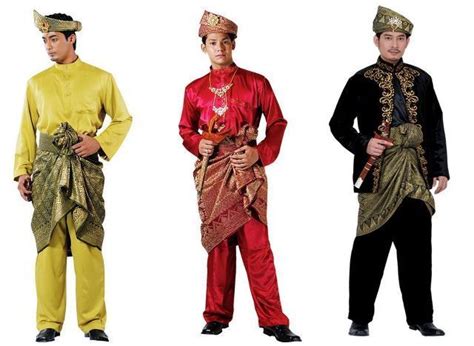 Image Result For Malaysian Traditional Fashion Malaysian Dress