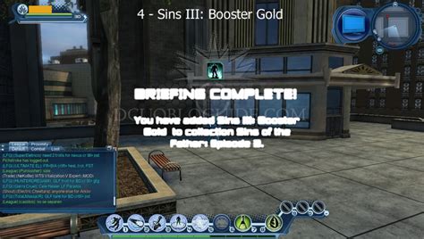 Sins Of The Father Episode 3 DCUO Bloguide