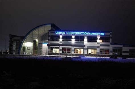 Get comprehensive information on the number of employees at united construction company from 1992 to 2019. Office Building Design - Axiom Architecture Inc.