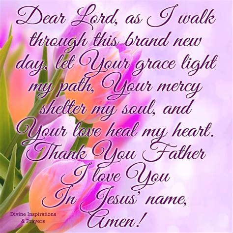 Here are lovely good morning prayers and quotes you will love to always have every morning. Pin on Kalo Mina